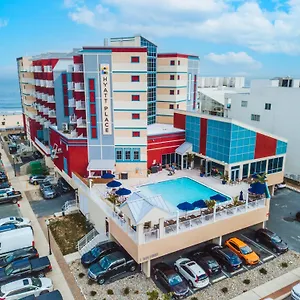 Hyatt Place Ocean Oceanfront Ошен Сити
